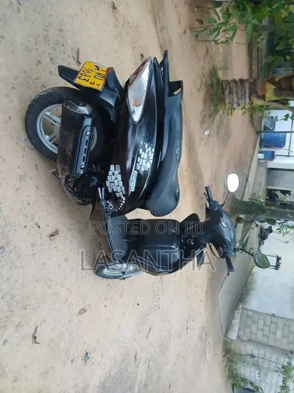 TVS Wego 2011 Motorbike (Used)
