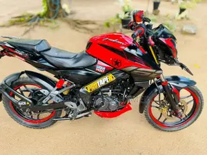 Bajaj Pulsar NS160 2018 Motorbike (Used)