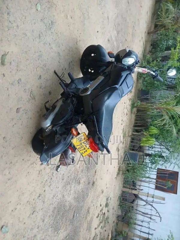 Honda Navi 2017 Motorbike (Used)