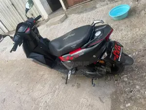 TVS Ntorq 2025 Motorbike (Used)