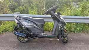 Honda Dio DX 2020 Motorbike (Used)