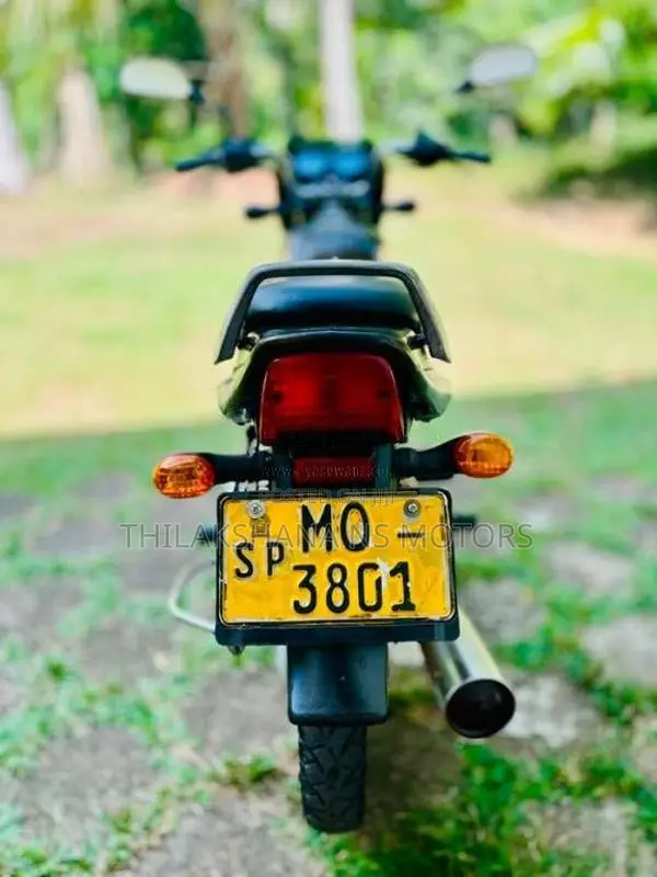 Bajaj CT-100 2006 Motorbike (Used)