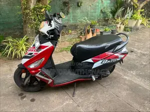 Hero Dash VX 2016 Motorbike (Used)