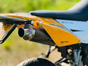 Demak DTM 2015 Motorbike (Used)