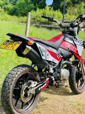 Demak DTM 2017 Motorbike (Used)