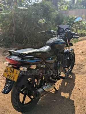 Bajaj Discover 135 2007 Motorbike (Used)