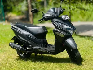 Honda Grazia 2020 Motorbike (Used)