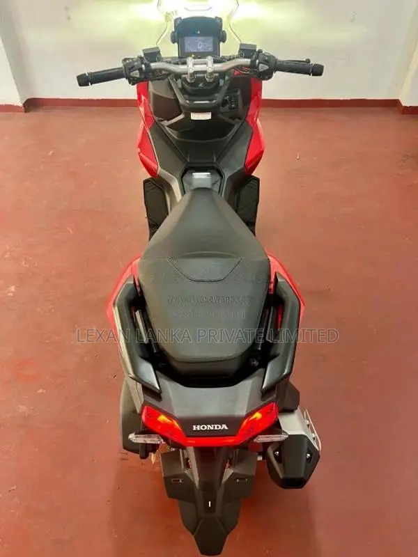 Honda Adv 2025 Motorbike Brand New