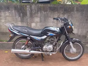 Bajaj CT-100 2013 Motorbike (Used)