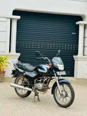 Bajaj CT-100 2006 Motorbike (Used)