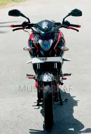 Bajaj Pulsar NS160 2018 Motorbike (Used)