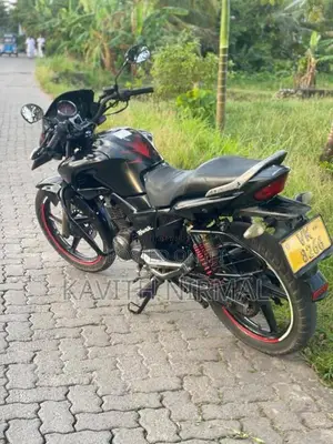 Hero Hunk 2010 Motorbike (Used)