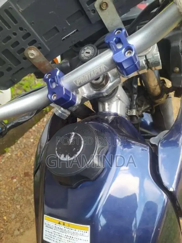 Honda AX-1 2012 Motorbike (Used)