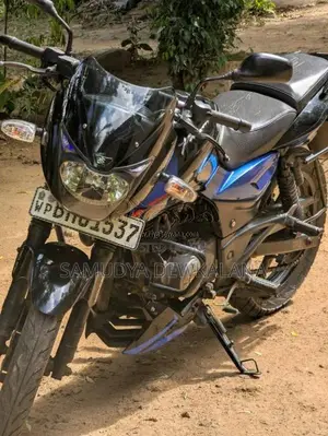 Bajaj Pulsar 2019 Motorbike (Used)