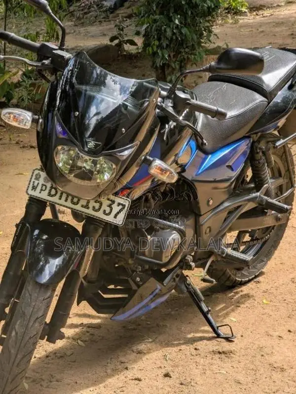 Bajaj Pulsar 2019 Motorbike (Used)