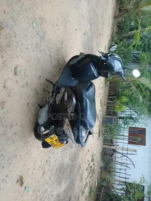 TVS Wego 2011 Motorbike (Used)