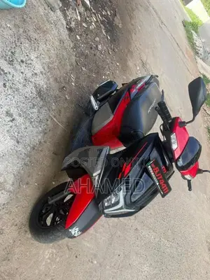 TVS Ntorq 2025 Motorbike (Used)