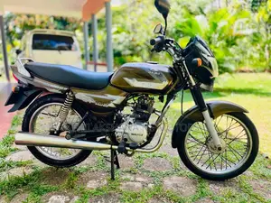 Bajaj CT-100 2006 Motorbike (Used)