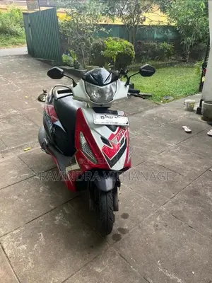 Hero Dash VX 2016 Motorbike (Used)