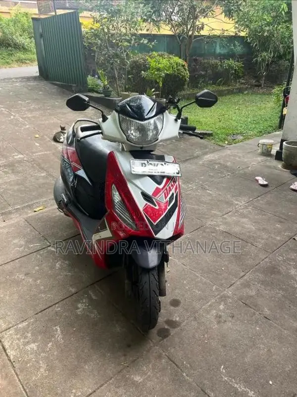 Hero Dash VX 2016 Motorbike (Used)