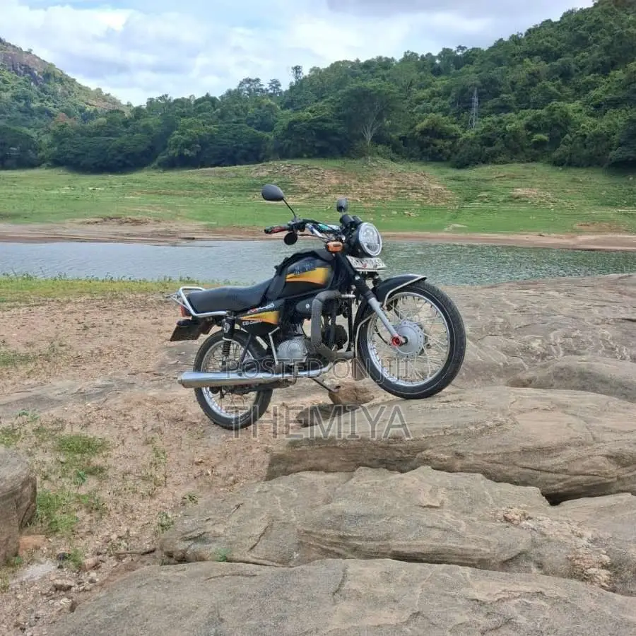 Hero-Honda Cd100 2006 Motorbike (Used)