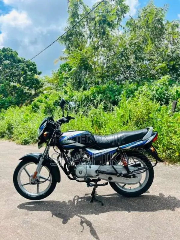 Bajaj CT-100 2023 Motorbike (Used)
