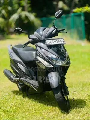 Honda Grazia 2020 Motorbike (Used)