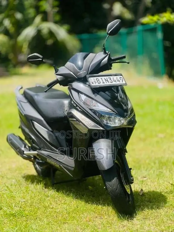 Honda Grazia 2020 Motorbike (Used)