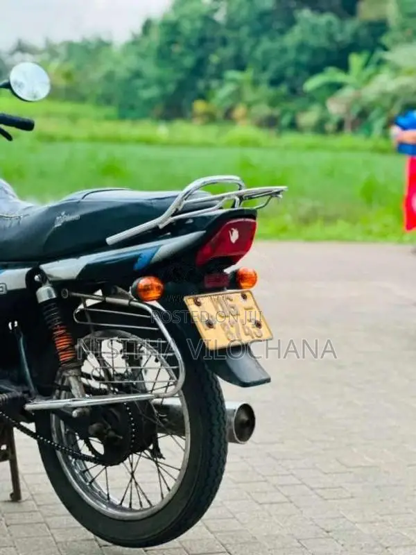 Bajaj CT-100 2006 Motorbike (Used)