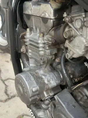 Honda Jade 2006 Motorbike (Used)
