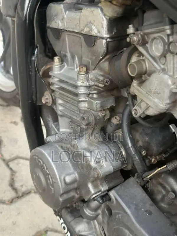 Honda Jade 2006 Motorbike (Used)