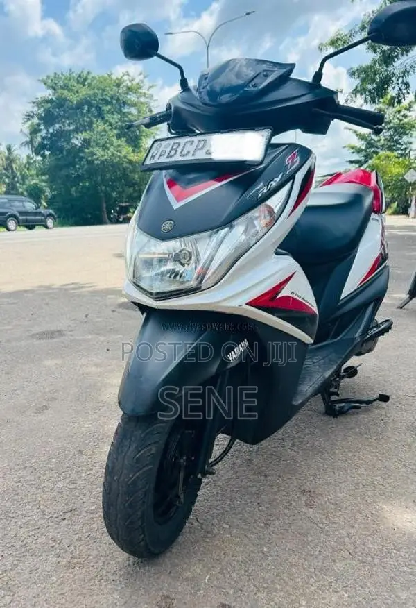 Yamaha Ray Z 2015 Motorbike (Used)