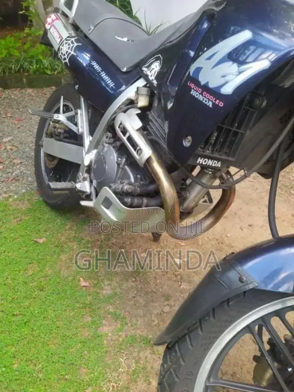 Honda AX-1 2012 Motorbike (Used)