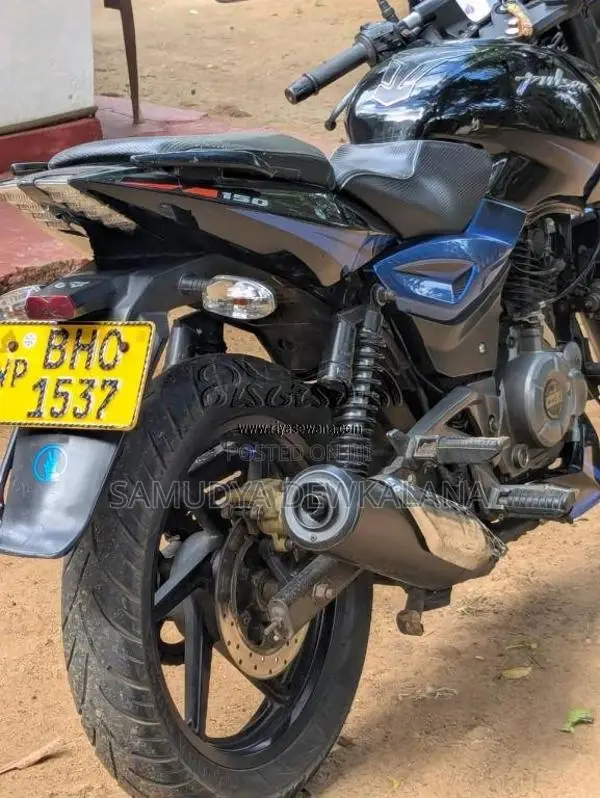Bajaj Pulsar 2019 Motorbike (Used)