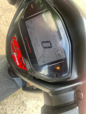TVS Ntorq 2025 Motorbike (Used)