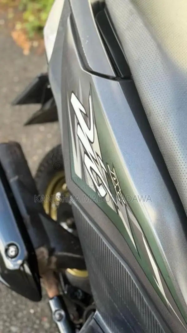 Honda Dio DX 2020 Motorbike (Used)