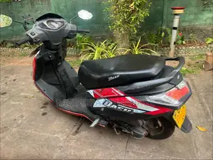 Hero Dash VX 2016 Motorbike (Used)