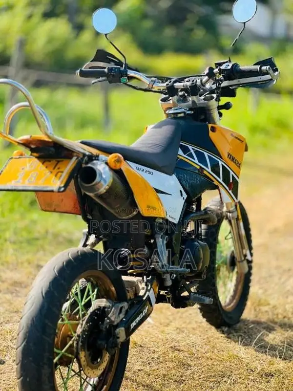 Demak DTM 2015 Motorbike (Used)