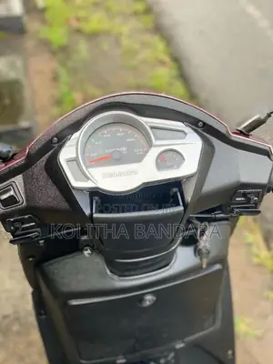 Mahindra Gusto 2015 Motorbike (Used)