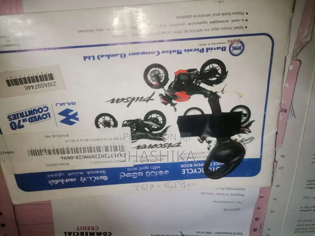 Bajaj CT-100 2023 Motorbike (Used)
