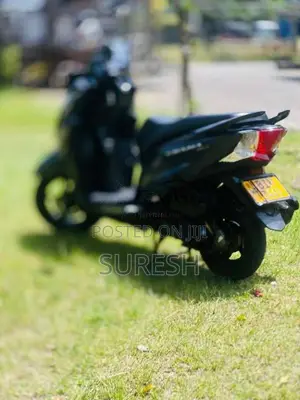 Honda Grazia 2020 Motorbike (Used)
