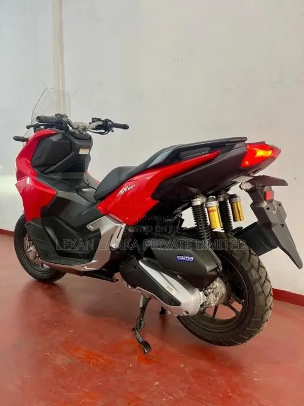 Honda Adv 2025 Motorbike Brand New