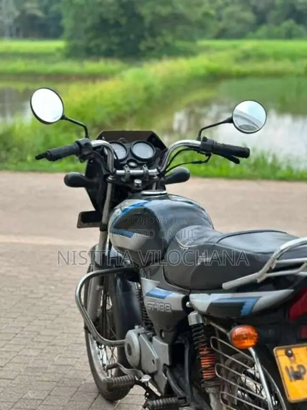 Bajaj CT-100 2006 Motorbike (Used)