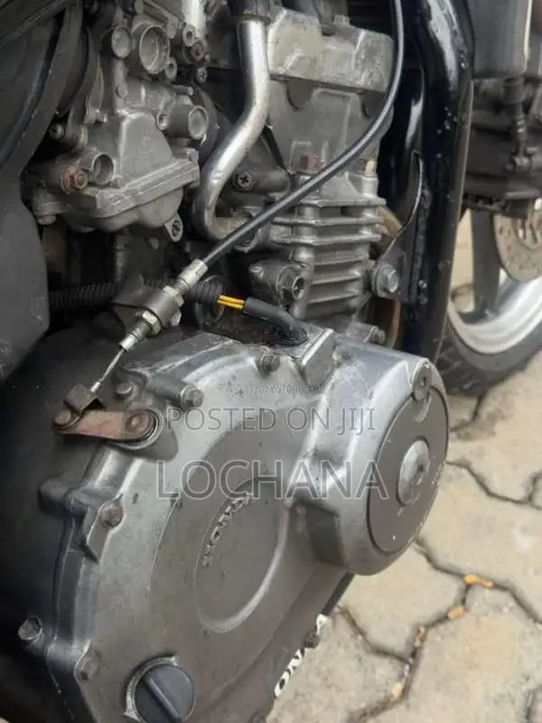 Honda Jade 2006 Motorbike (Used)