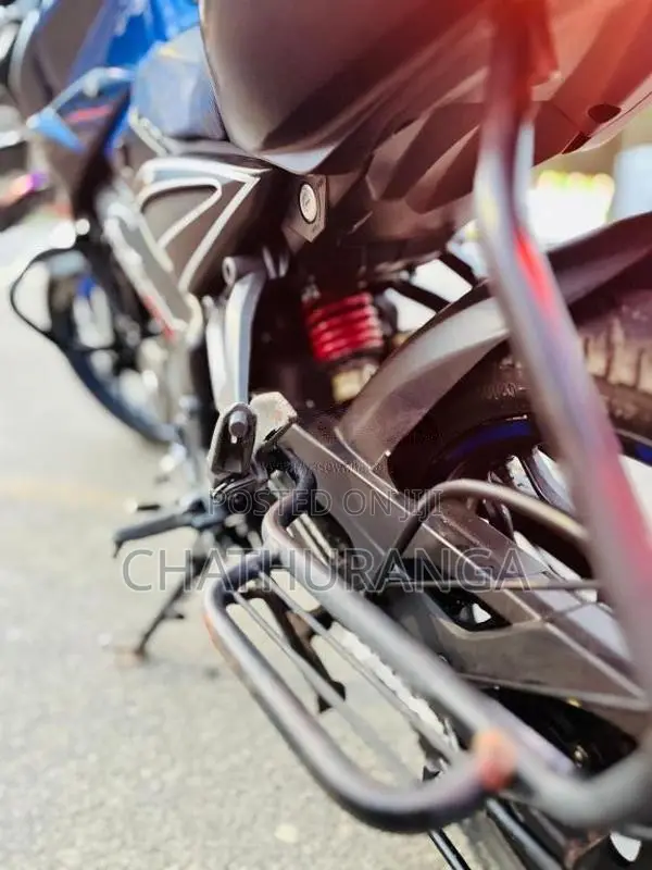 Bajaj Pulsar NS160 2017 Motorbike (Used)