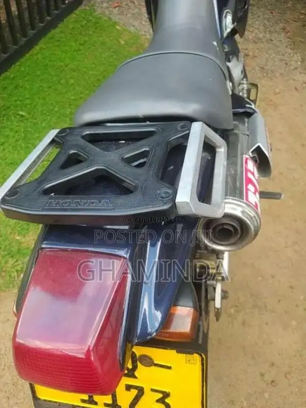 Honda AX-1 2012 Motorbike (Used)