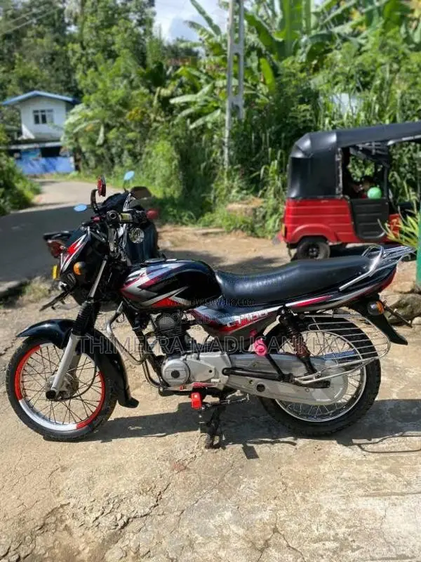 Bajaj CT-100 2006 Motorbike (Used)