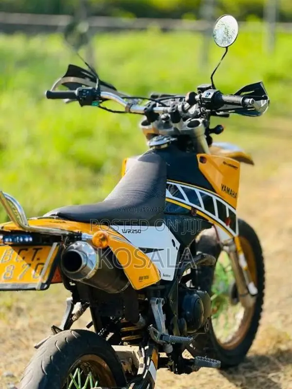 Demak DTM 2015 Motorbike (Used)