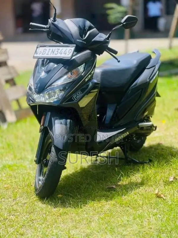 Honda Grazia 2020 Motorbike (Used)