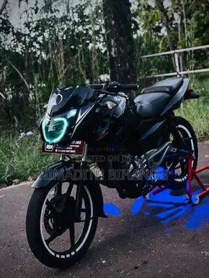 Bajaj Pulsar 135 2014 Motorbike (Used)